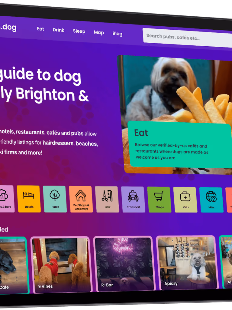 brighton.dog